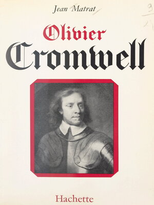 cover image of Olivier Cromwell